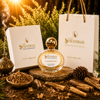 SvayaNirah CEDARWOOD Dosha Fragrance 50ml