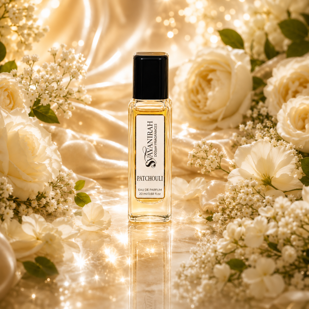 Svayanirah Patchouli Dosha Fragrance 20ml