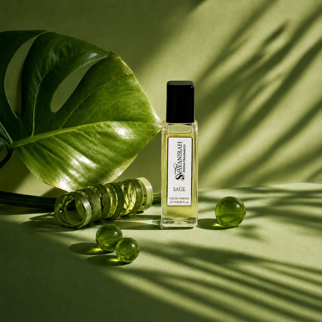 SvayaNirah SAGE Dosha Fragrance 20ml