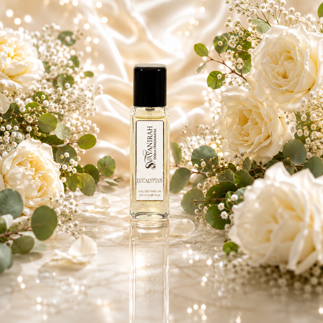 Svayanirah Eucalyptus Dosha Fragrance 20ml