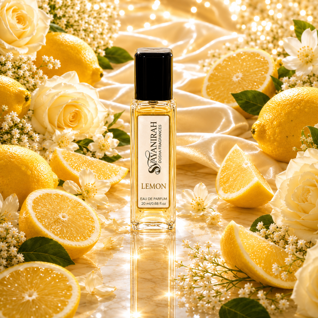 Svayanirah Lemon Dosha Fragrance 20ml