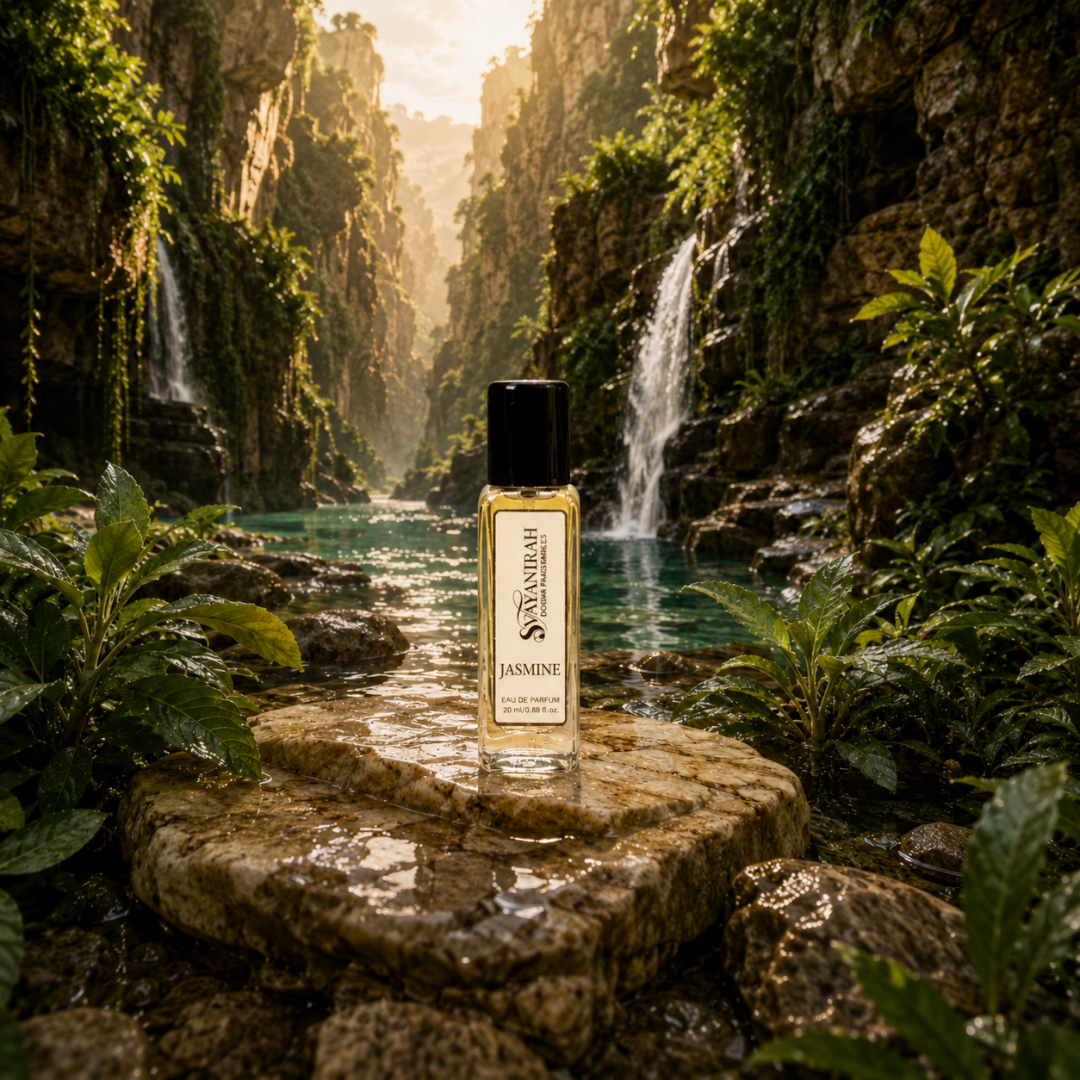 Svayanirah Jasmine Dosha Fragrance 20ml