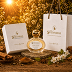 SvayaNirah CINNAMON Dosha Fragrance 50ml