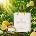 SvayaNirah LEMON Dosha Fragrance 50ml