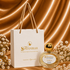 SvayaNirah VANILLA Dosha Fragrance 50ml