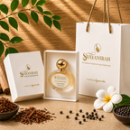 SvayaNirah SANDALWOOD Dosha Fragrance 50ml