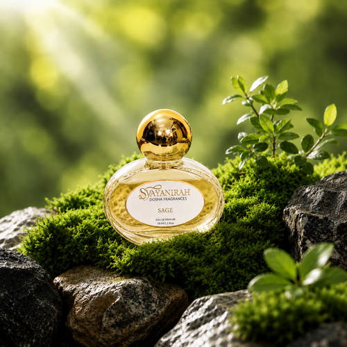 SvayaNirah SAGE Dosha Fragrance 50ml