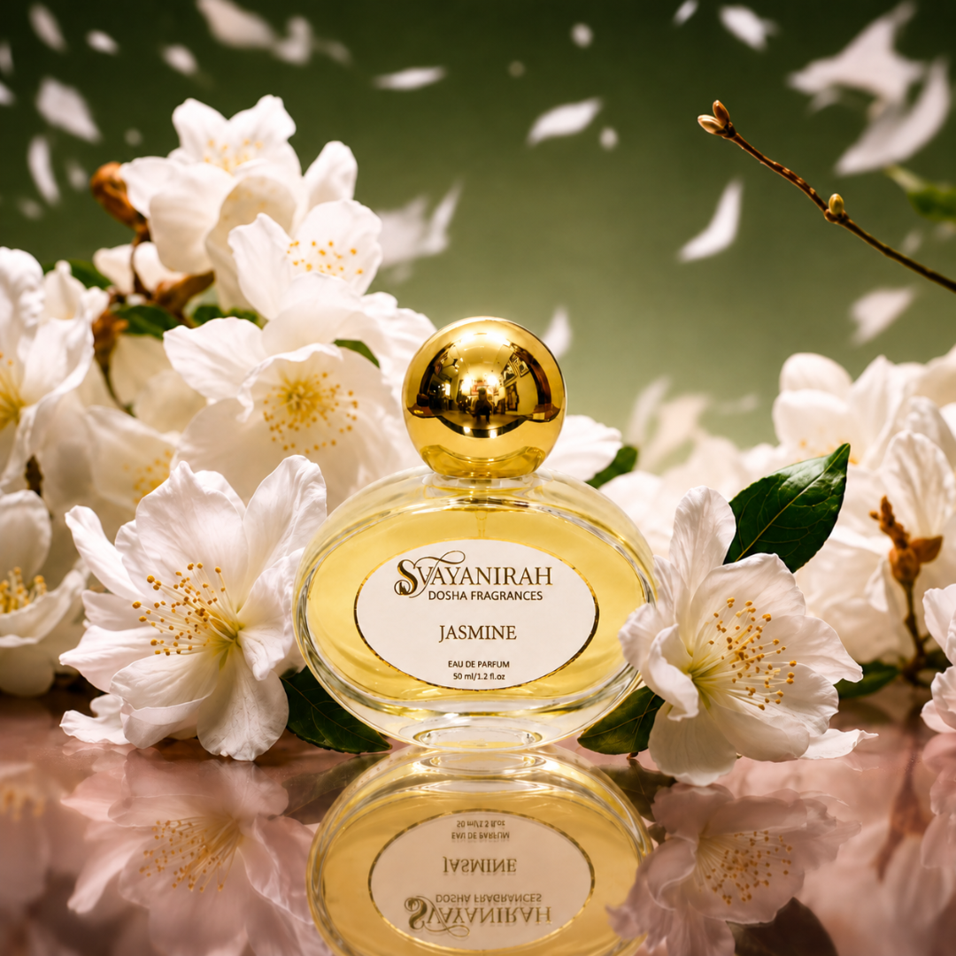 SvayaNirah JASMINE Fragrance 50ml