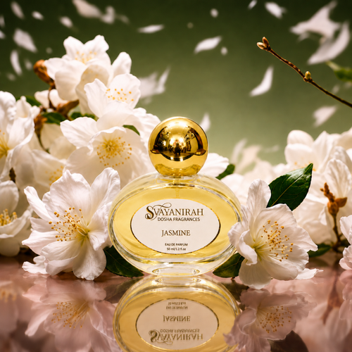 SvayaNirah JASMINE Fragrance 50ml