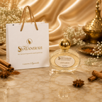 SvayaNirah CINNAMON Dosha Fragrance 50ml