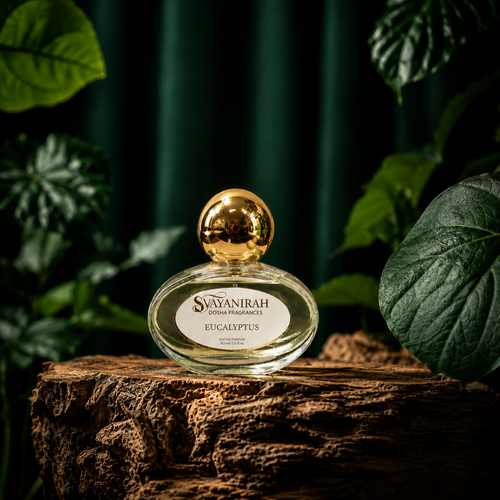SvayaNirah EUCALYPTUS Dosha Fragrance 50ml