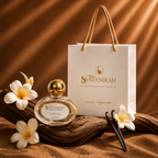 SvayaNirah VETIVER Dosha Fragrance 50ml
