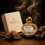 SvayaNirah VETIVER Dosha Fragrance 50ml